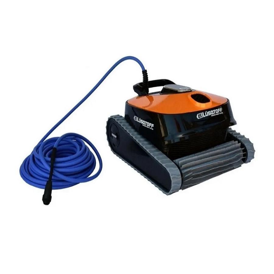 Robot Limpia Piletas Lusqtoff Rpl150-9