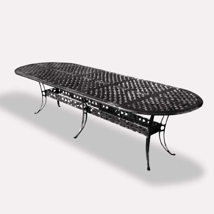 MESA  CHATEAU OVAL. 2,10 MTR MYP (09-0111)