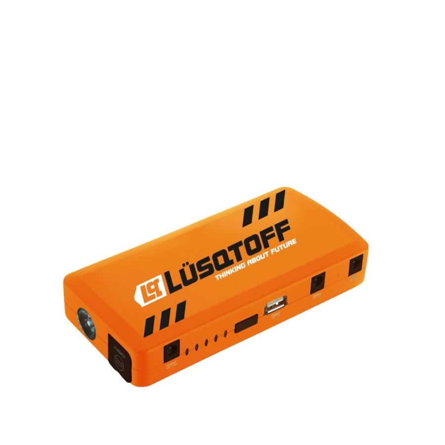CARGADOR/ARRANCADOR DE BATERIA LUSQTOFF (PI-300)