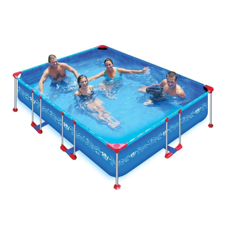 Pileta Sol de Verano 300