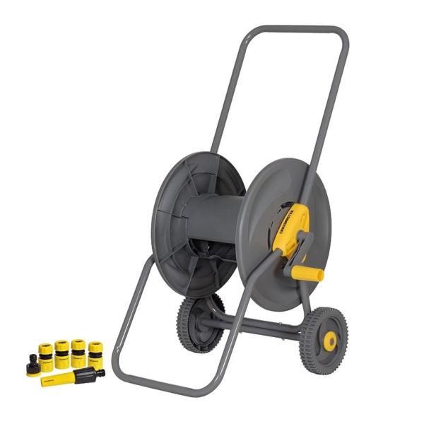 CARRO ENROLLA MANGUERA+ACCESORIOS CROSSMASTER (9937990)