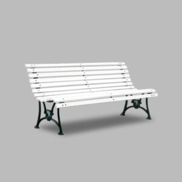 BANCO  GRAN PLAZA 15 TABLAS 1,50M MYP (04-0102)