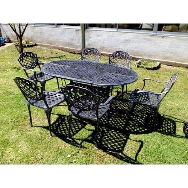MESA  CHATEAU OVAL. 1, 60 MTR MYP (09-0110)