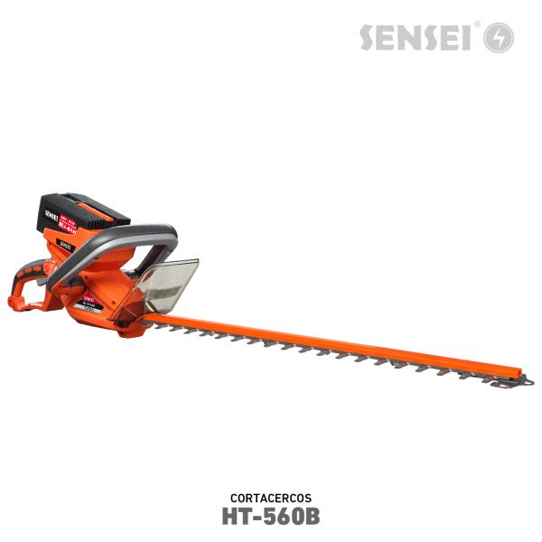 Cortacerco a batería Sensei