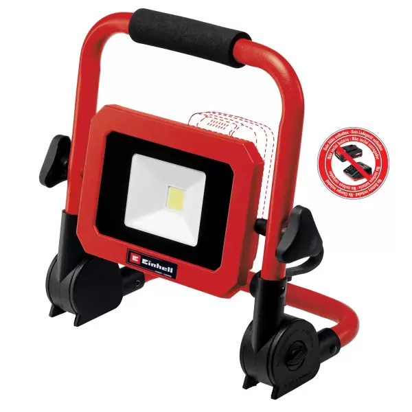 LAMPARA A BATERIA EINHELL TC-CL 18/1800 LI-SOLO (4514115)