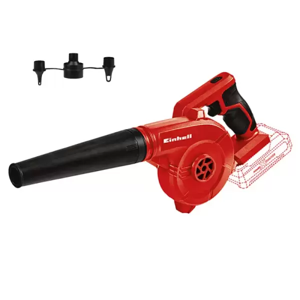 SOPLADOR A BATERIA EINHELL TE-CB 18/180 SIN BATERIA (3408001)