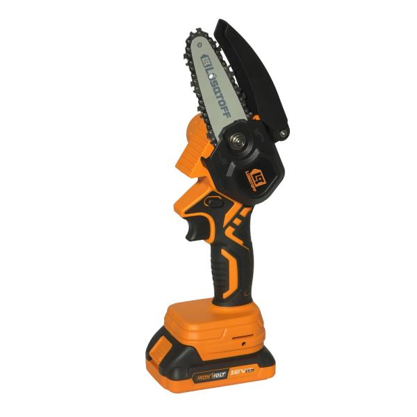 ELECTROSIERRA A BATERIA (IRON VOLT) MML40-9BK