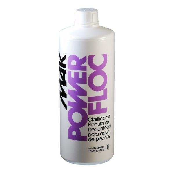 CLARIFICANTE, FLOCULANTE POWER FLOC (1L)