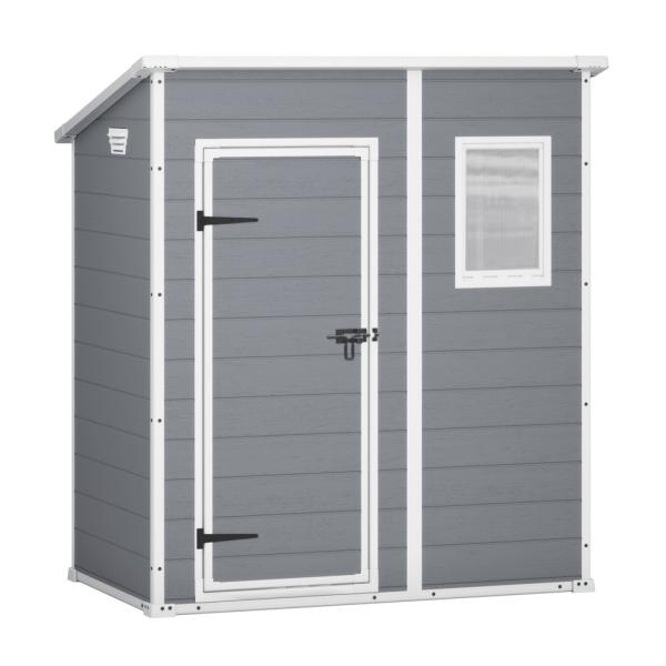 Depósito de jardín Manor Pent 6X4 Keter