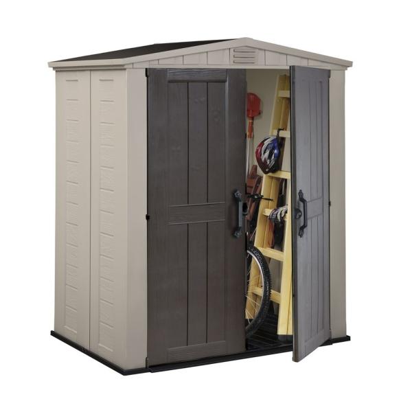 Depósito de jardín Factor 6X3 Keter