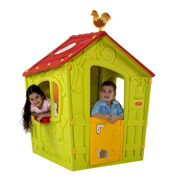 Casa de juegos Magic
