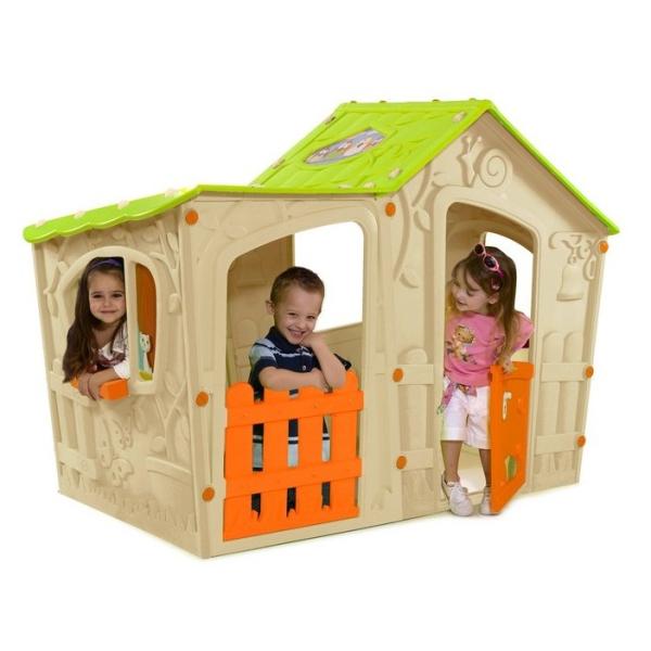 Casa de juegos Magic Villa