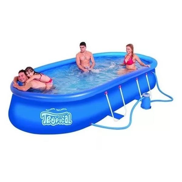 Pileta Sol de Verano  MAX 45