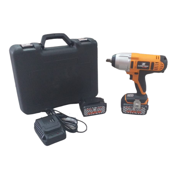 LLAVE DE IMPACTO BATERIA 18v 1/2 LUSQTOFF ( LIL530-8B)